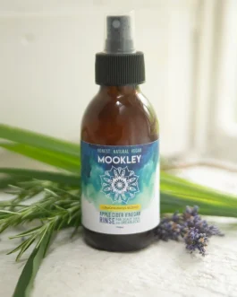 Apple Cider Vinegar Hair Rinse – Lemongrass Blend