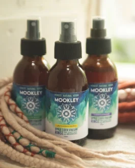 Apple Cider Vinegar Hair Rinse – Lemongrass Blend