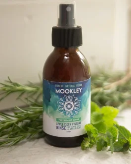 Apple Cider Vinegar Hair Rinse – Peppermint Blend