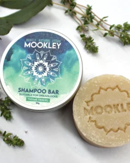 Shampoo Bar Thyme Travel