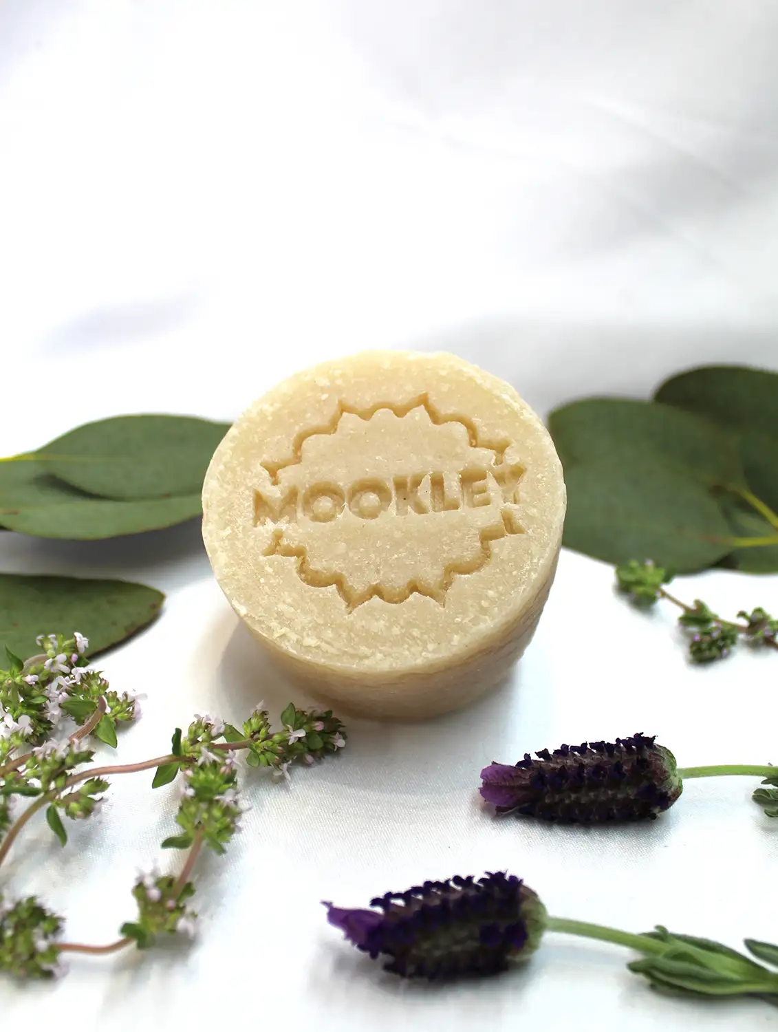 Shampoo Bar Thyme Travel - Image 6
