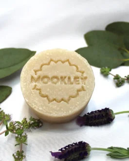 Shampoo Bar Thyme Travel