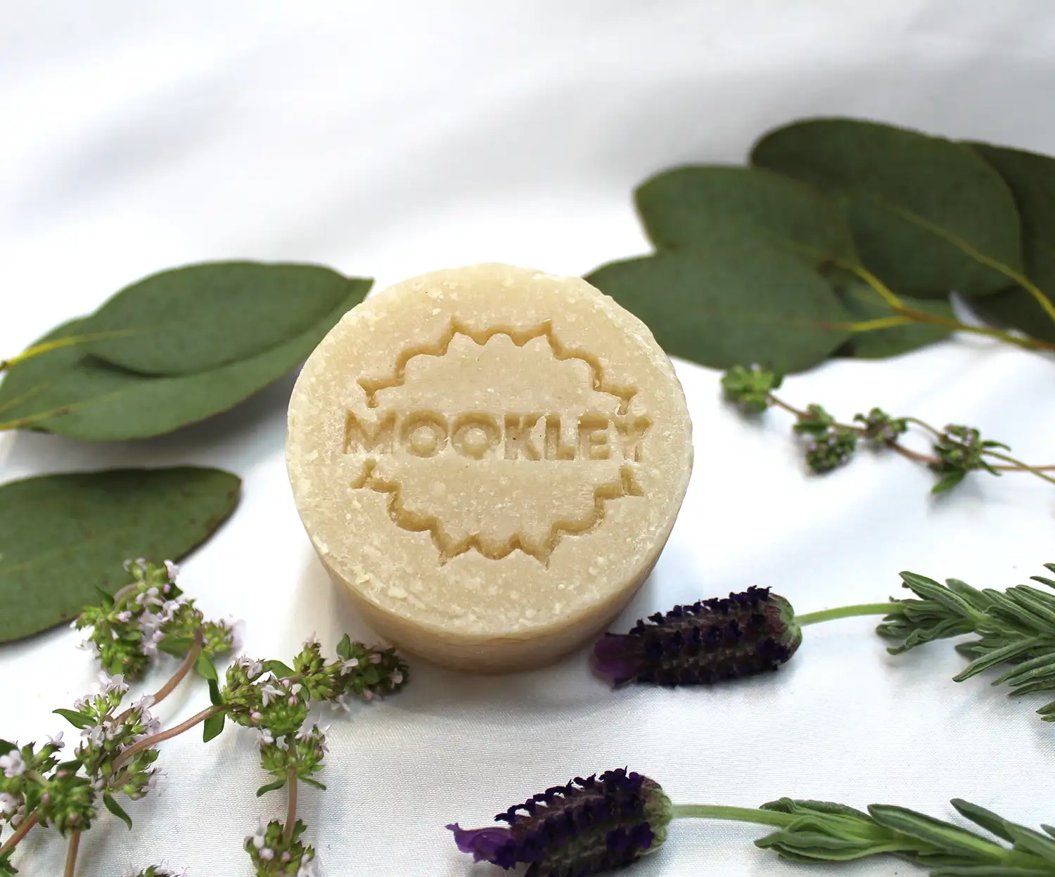 Shampoo Bar Thyme Travel - Image 2