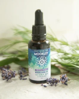 Nourishing Oil Blend – Dry Hair