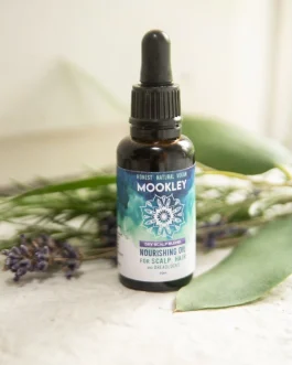 Nourishing Oil Blend – Dry Scalp