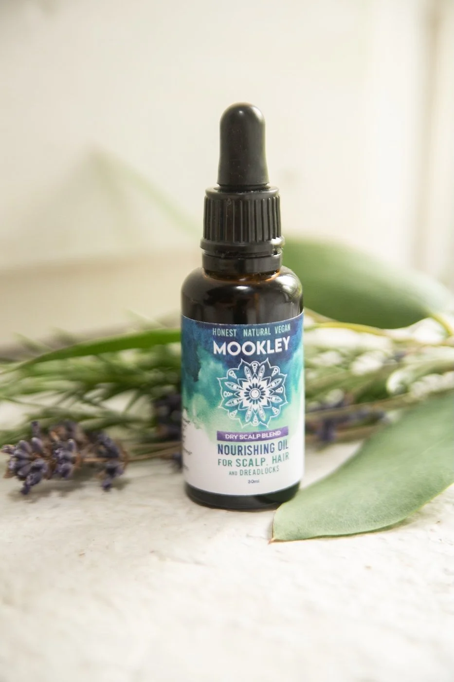 Nourishing Oil Blend - Dry Scalp