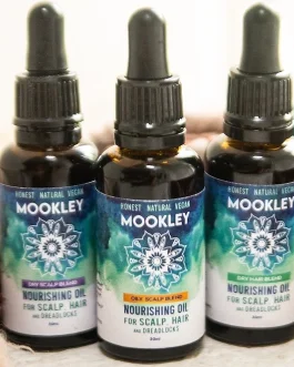 Nourishing Oil Blend – Dry Scalp