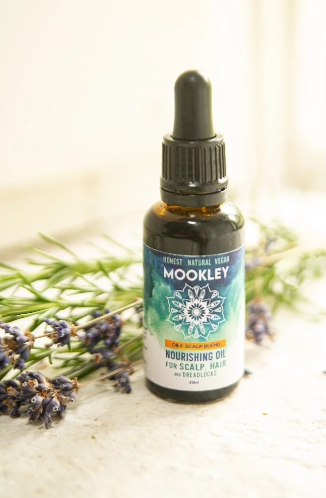 Nourishing Oil Blend - Oily Scalp