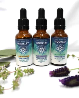 Nourishing Oil Blend – Oily Scalp