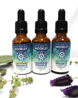 Nourishing Oil Blend – Dry Hair