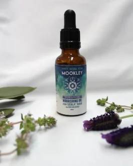 Nourishing Oil Blend – Dry Scalp