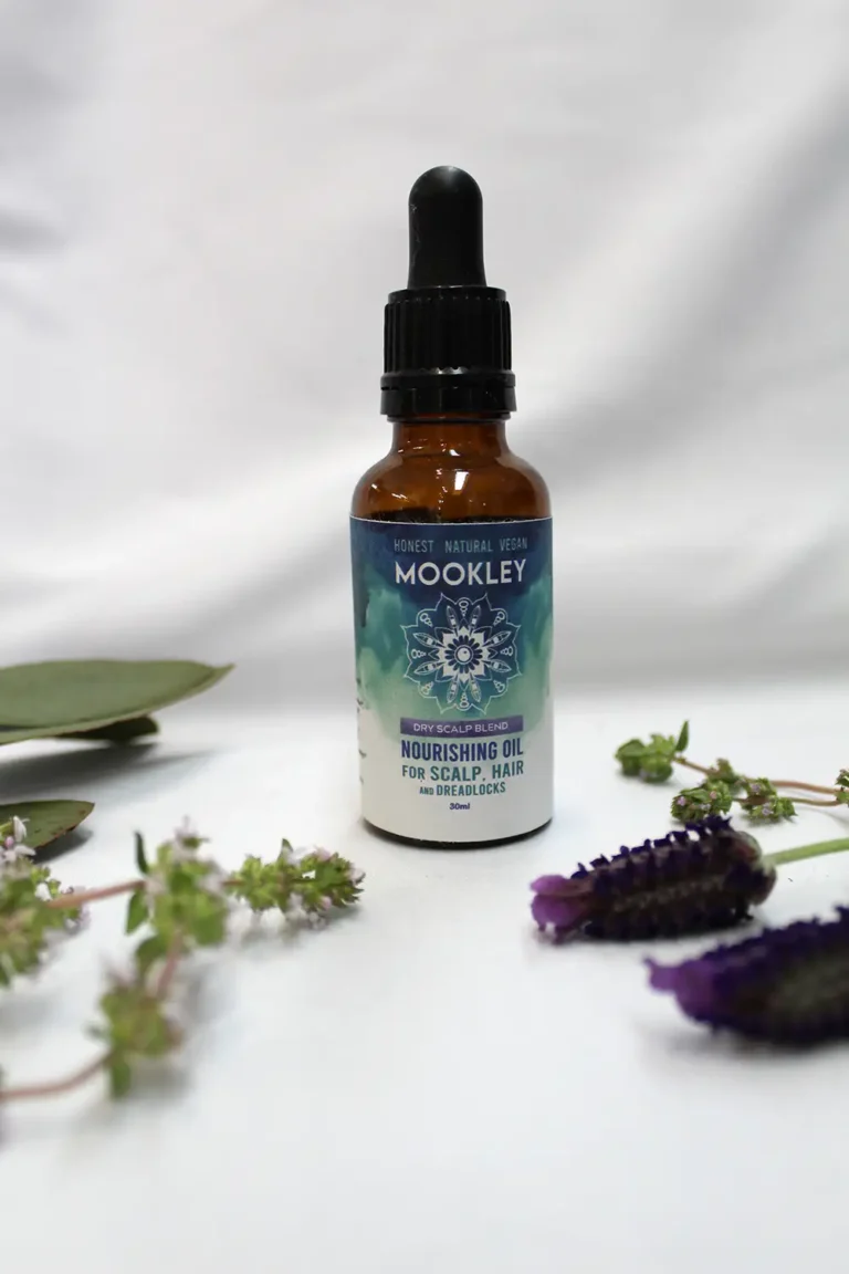 Nourishing oil blend dry scalp 1