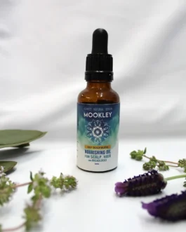 Nourishing Oil Blend – Oily Scalp