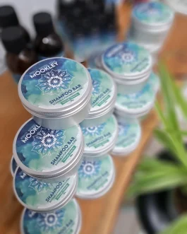 Shampoo Bar Thyme Travel