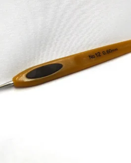 Crochet Hook Soft Touch size 0.6