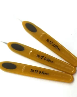 Crochet Hook Soft Touch size 0.6