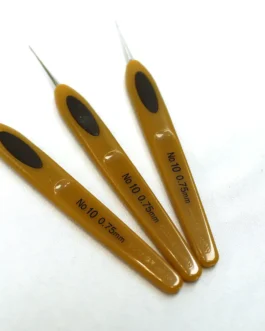 Crochet Hook Soft Touch size 0.75