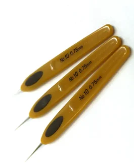 Crochet Hook Soft Touch size 0.75