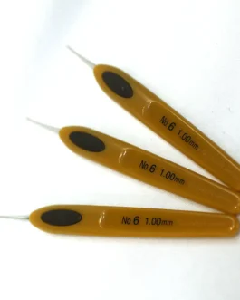 Crochet Hook Soft Touch size 1