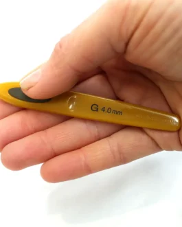 Crochet Hook Soft Touch size 4