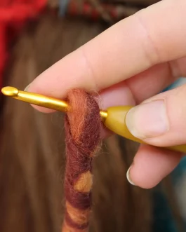 Crochet Hook Soft Touch size 4