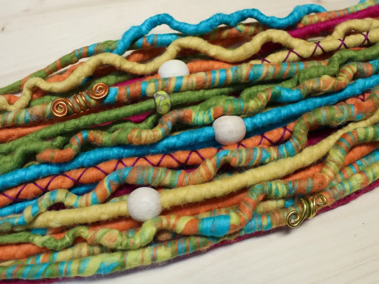 Spring Dreadlock Extensions