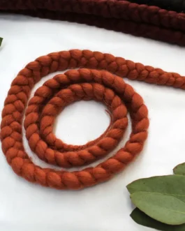 Auburn Dreadlock Ties