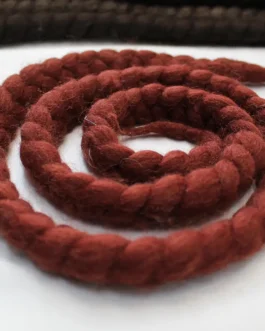 Burgundy Dreadlock Ties