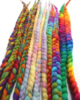 Colorful mix Dreadlock Ties