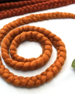 Ginger Dreadlock Ties