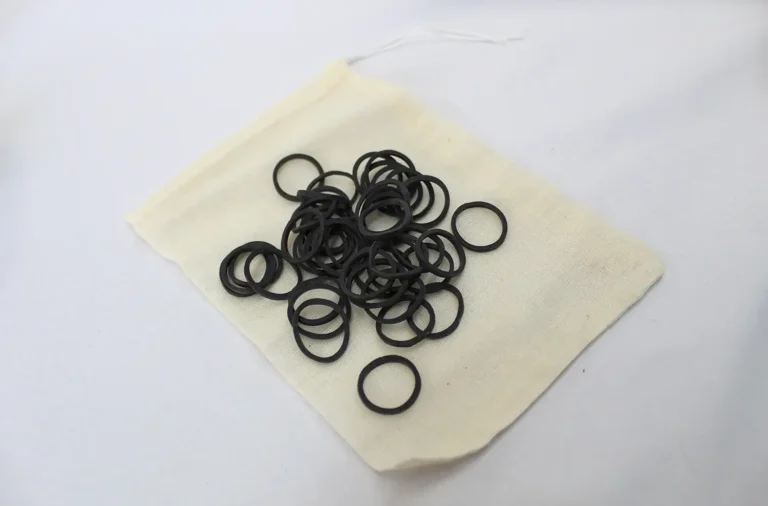 Rubber bands black 1