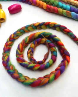 Super Color Dreadlock Ties
