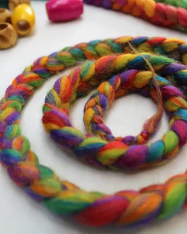 Super Color Dreadlock Ties