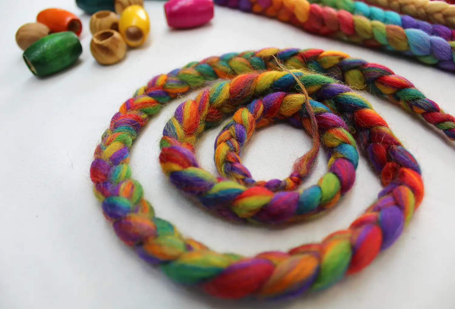 Super Color Dreadlock Ties Ireland,UK,Netherlands,Spain,France,England,Scotland,Wales,Iceland