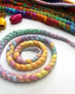 Unicorn Dreadlock Ties