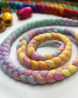 Unicorn Dreadlock Ties