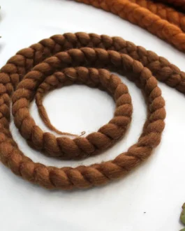 Walnut Dreadlock Ties