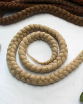 Warm Blonde Dreadlock Ties