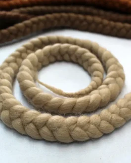 Warm Blonde Dreadlock Ties