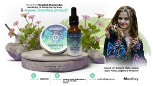 Read more about the article Why Thyme Travel Shampoo Bars Are a Game-Changer for Healthy, Beautiful Dreads