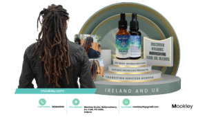 Read more about the article How to Choose the Best Organic Hair Oil Blend in Ireland & the UK for Healthy Dreadlocks
