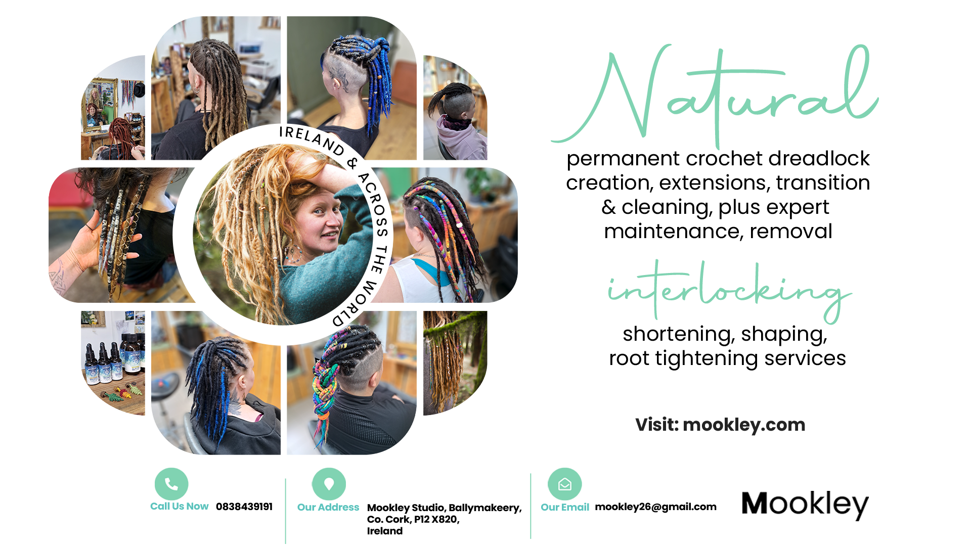You are currently viewing The Complete Guide to Natural Dreadlock Creation, Extensions, Transition, Cleaning & Expert Maintenance