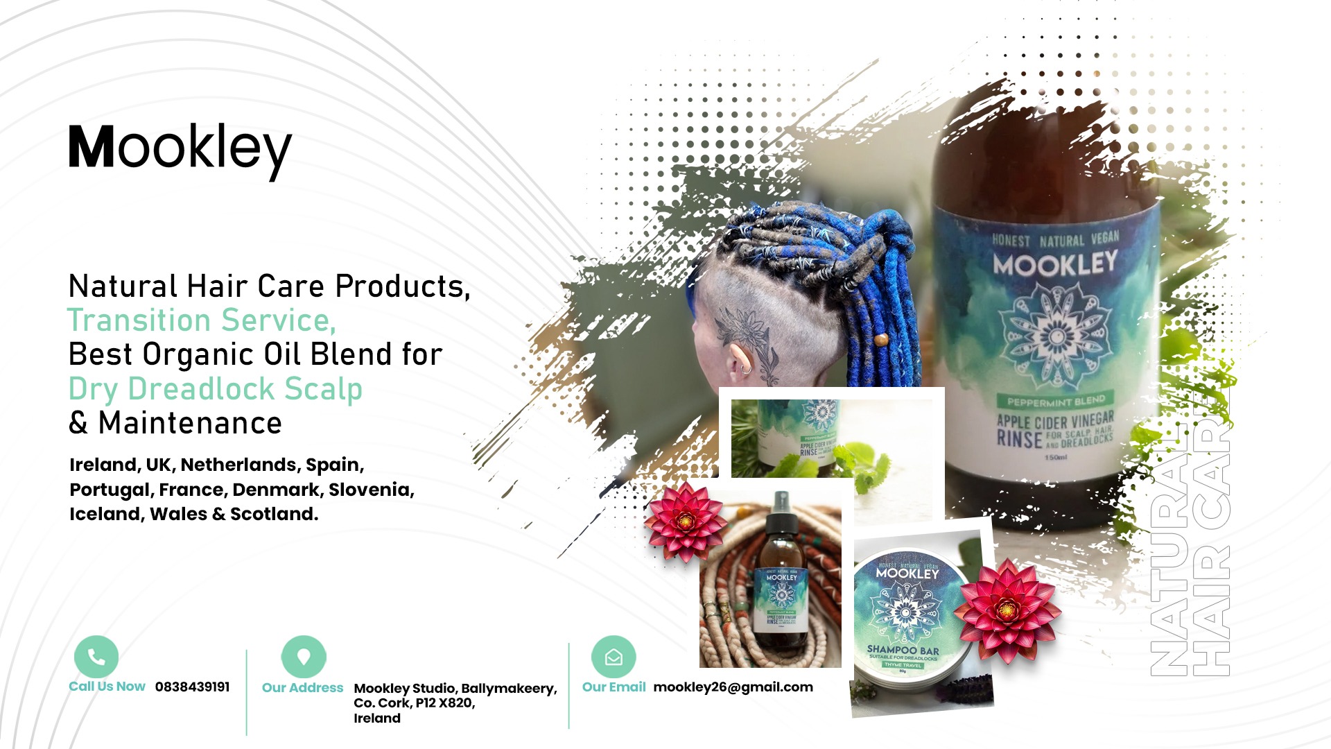 You are currently viewing How Natural Hair Products Help Your Hair Transition Journey