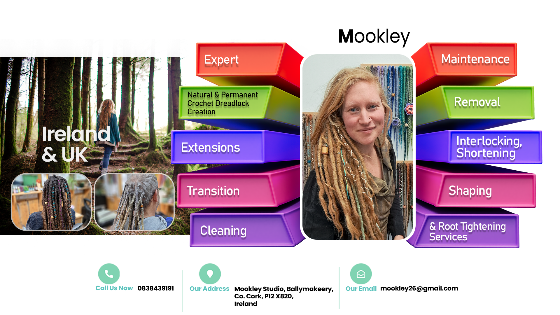 You are currently viewing Expert Dreadlock Services : Maintenance, Crochet and Removal Explained